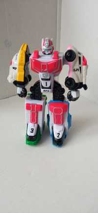 Transformers SPD