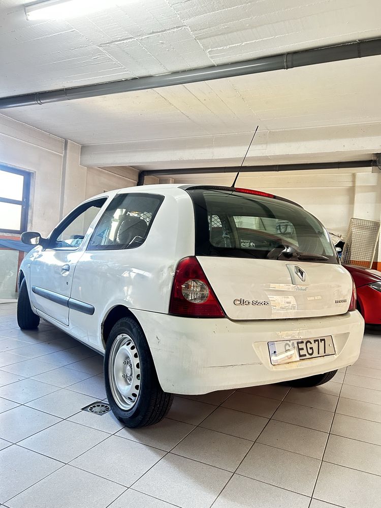 Renault clio storia 1.5 dci