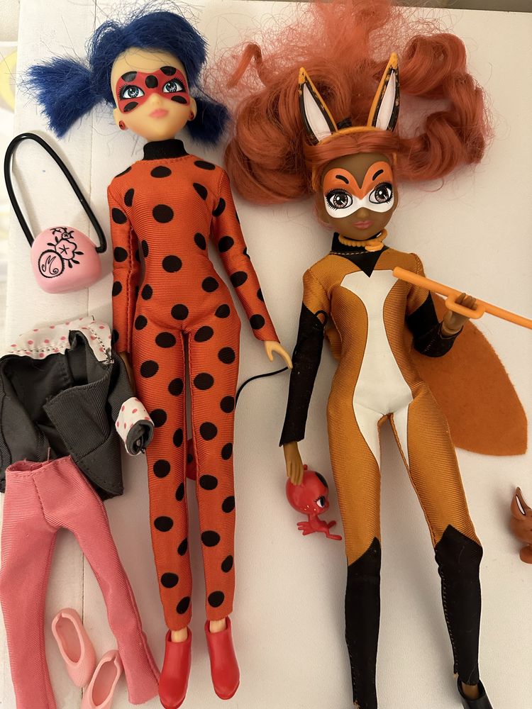 Lady bug Леді баг дом супер кот рена руж