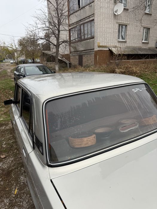 Ваз 2107 2006год