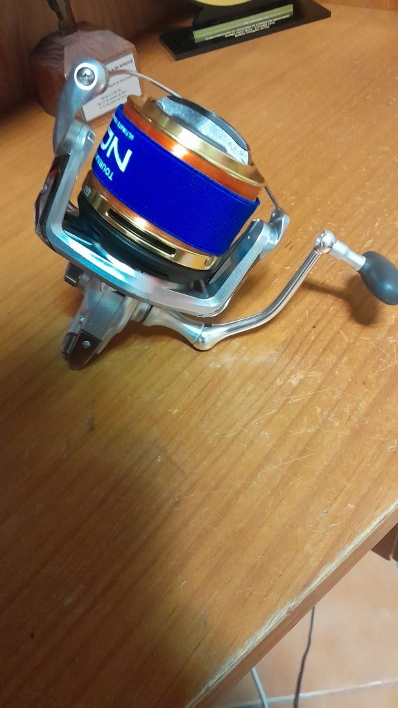Carreto Shimano SA fliegen