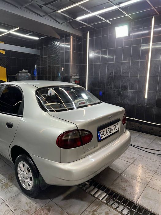 Заз Daewoo Lanos/Sens 1.6 2010 рік Польська зборка
