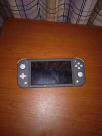 P. Ex. Nintendo switch lite Gray