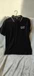 EA7 Emporio Armani T-shirt (Polo) oryginalny. L