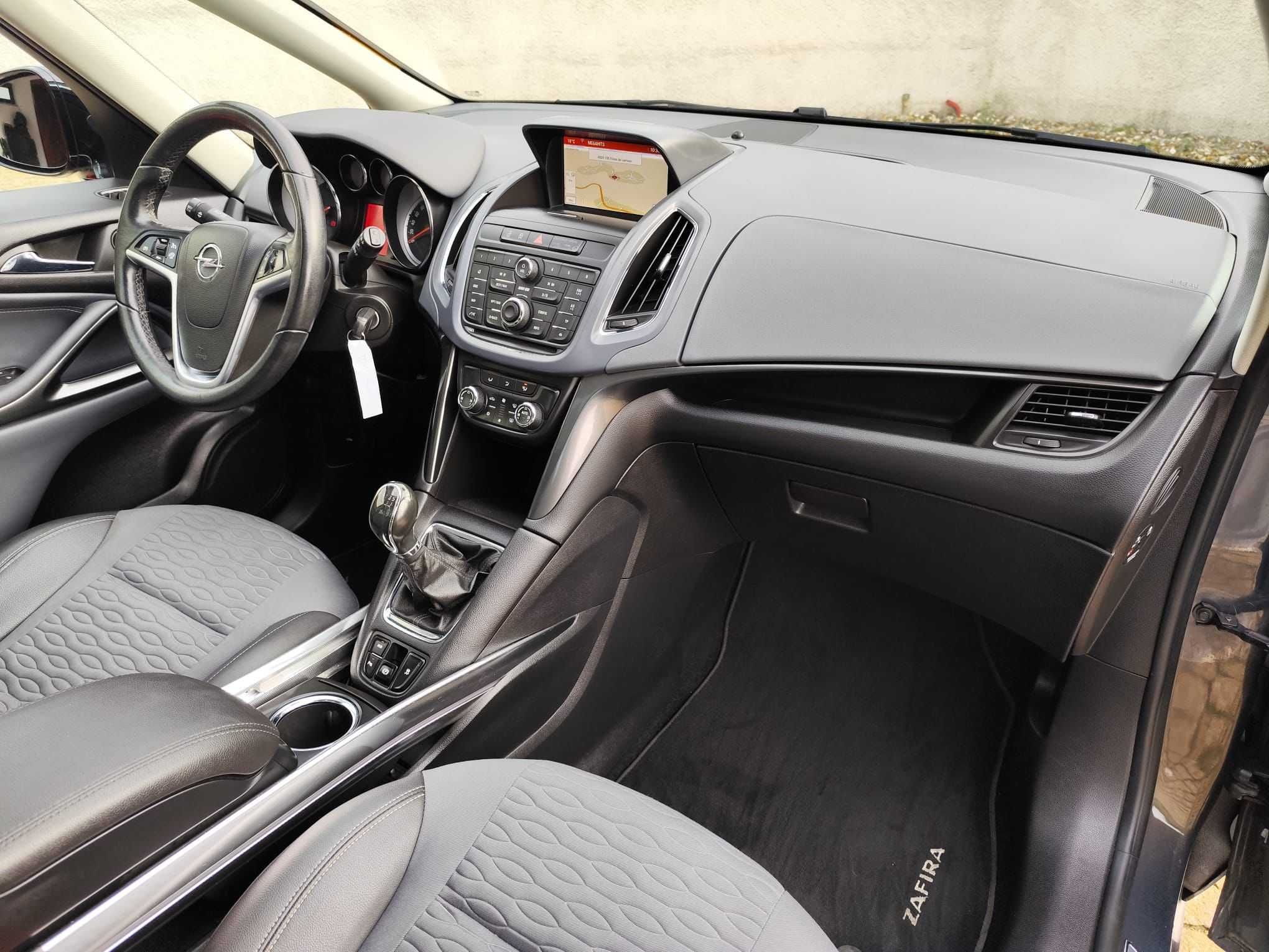 Opel Zafira c tourer
