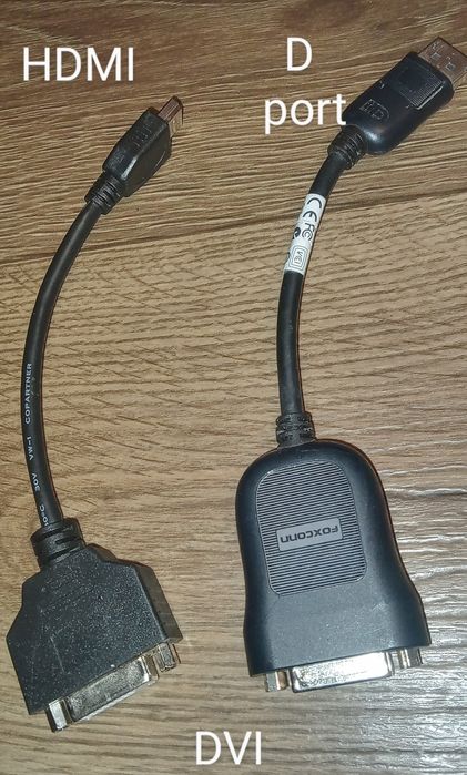 Кабелі комп'ютерні, джойстик