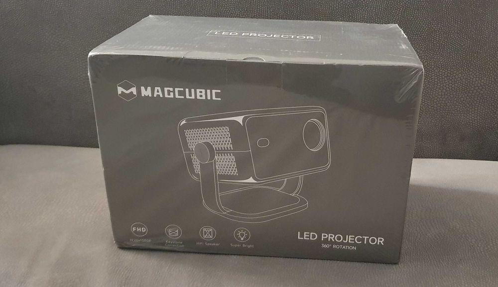 Projektor Magcubic L018