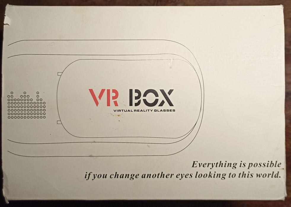 Окуляри віртуальної реальності VR BOX