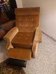 Sofá parker knoll
