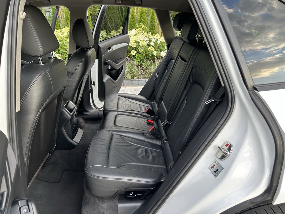 Audi q5 , automat , 4x4 , 2.0 tdi