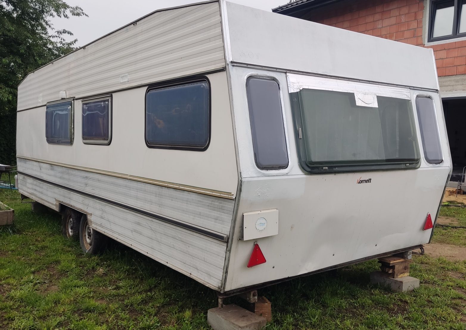 Przyczepa kempingowa Tabbert 6694