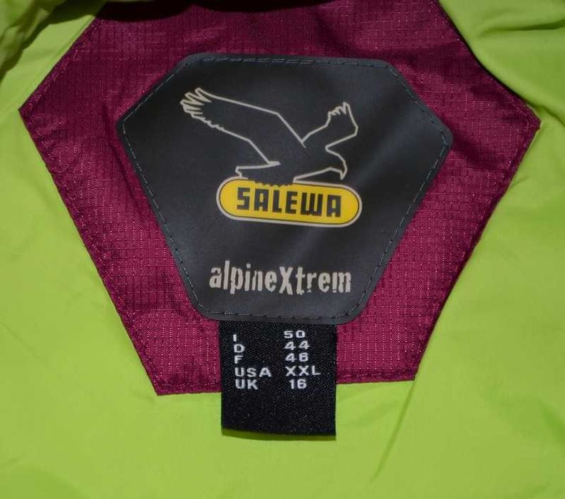Salewa AlpineXtrem damska kurtka trekkingowa _ M / L