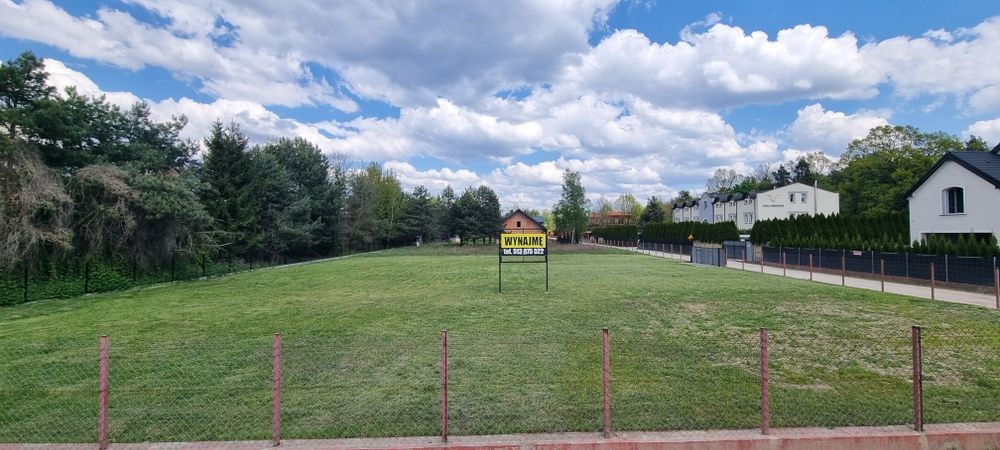 Wynajmę działkę - plac 1600/3200m2, Sulejówek trasa Terespol i Lublin