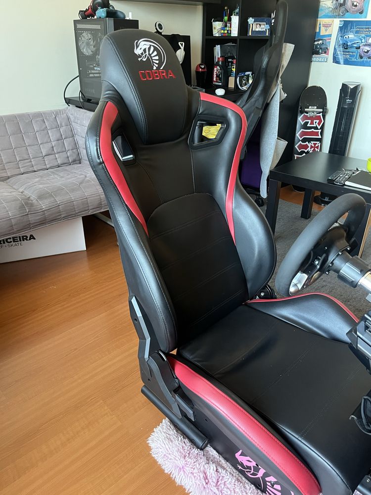 Cockpit SimRacing Cobra