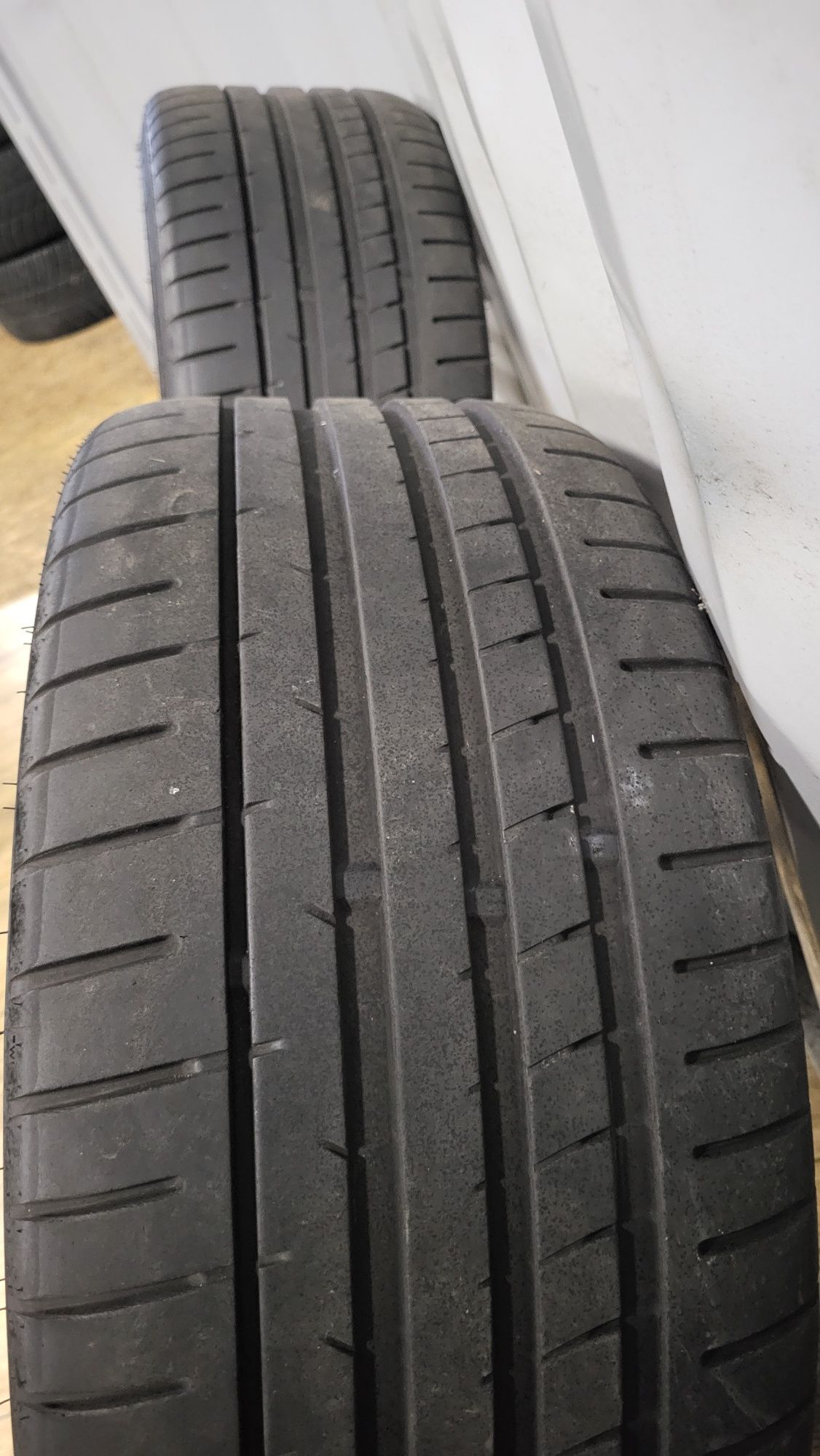 Alufelgi Audi 20" 5x112 z oponami 265/30 R20 S5 RS5 A5 A4 B9 B8 A6