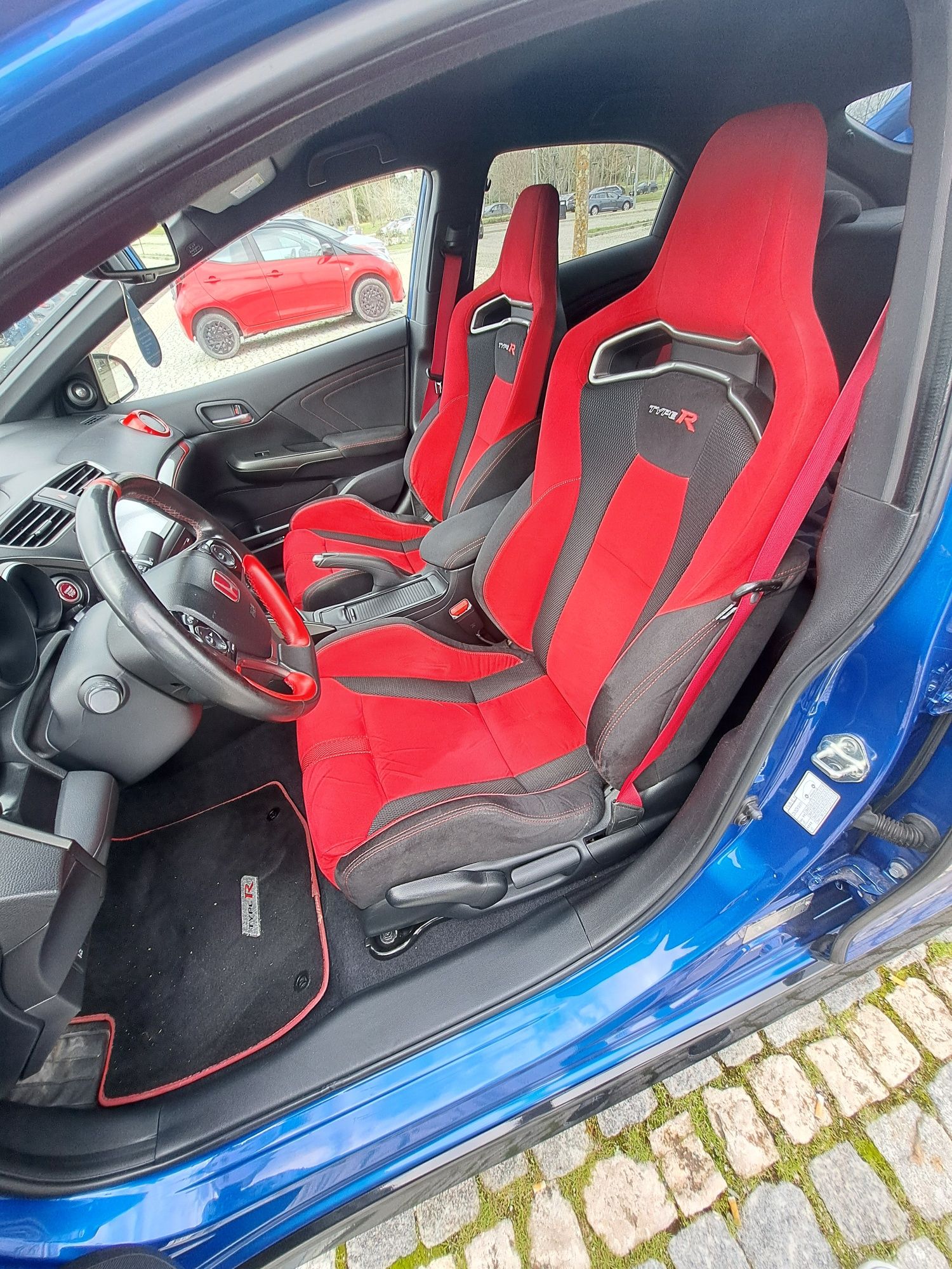 Honda civic type r FK2