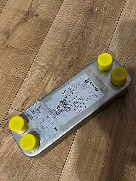 Nowy wymiennik ciepła Sondex Danfoss SL32-03-TL-20
