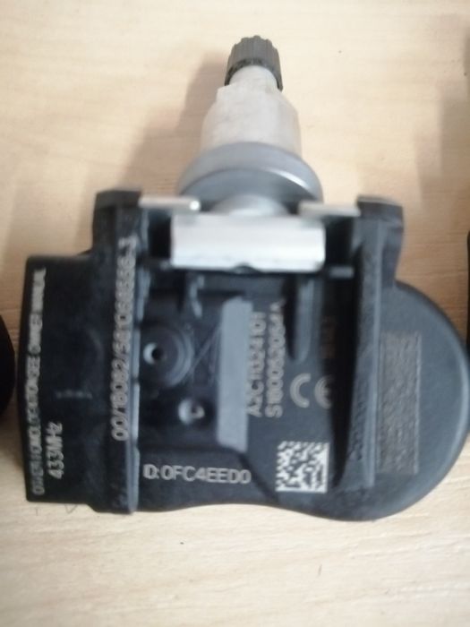 Датчики тиску шин мазда CX-5