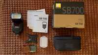 Спалах Nikon Speedlight SB-700 / стан нового