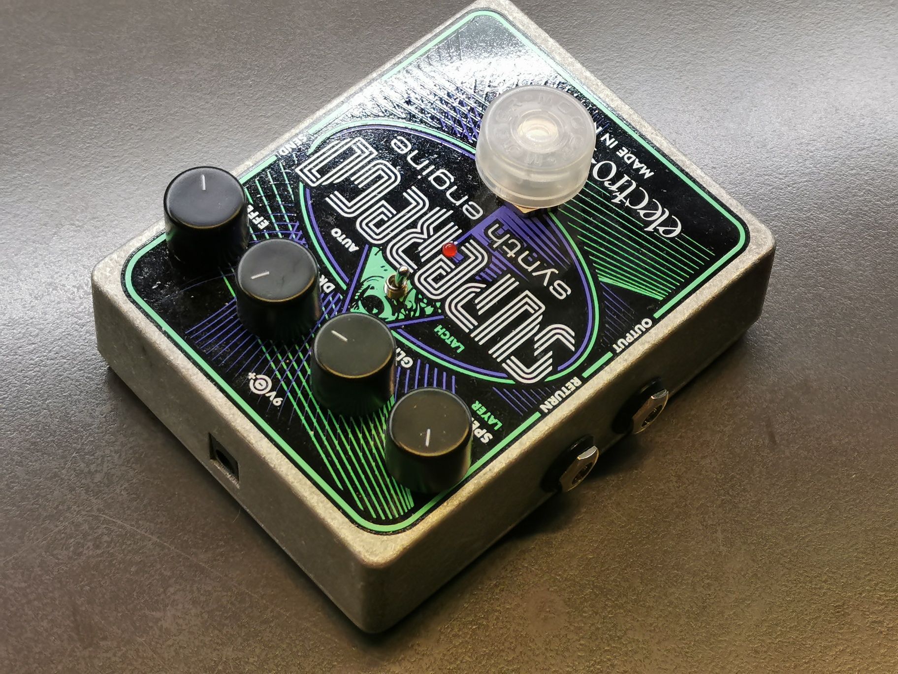 EHX Superego efekt gitarowy