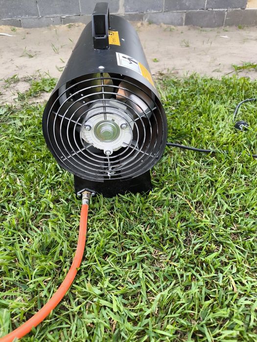 Nagrzewnica gazowa 30kW