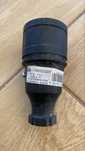 Gniazdo gumowe CZARNE 10/16A 2P+Z 230V IP20