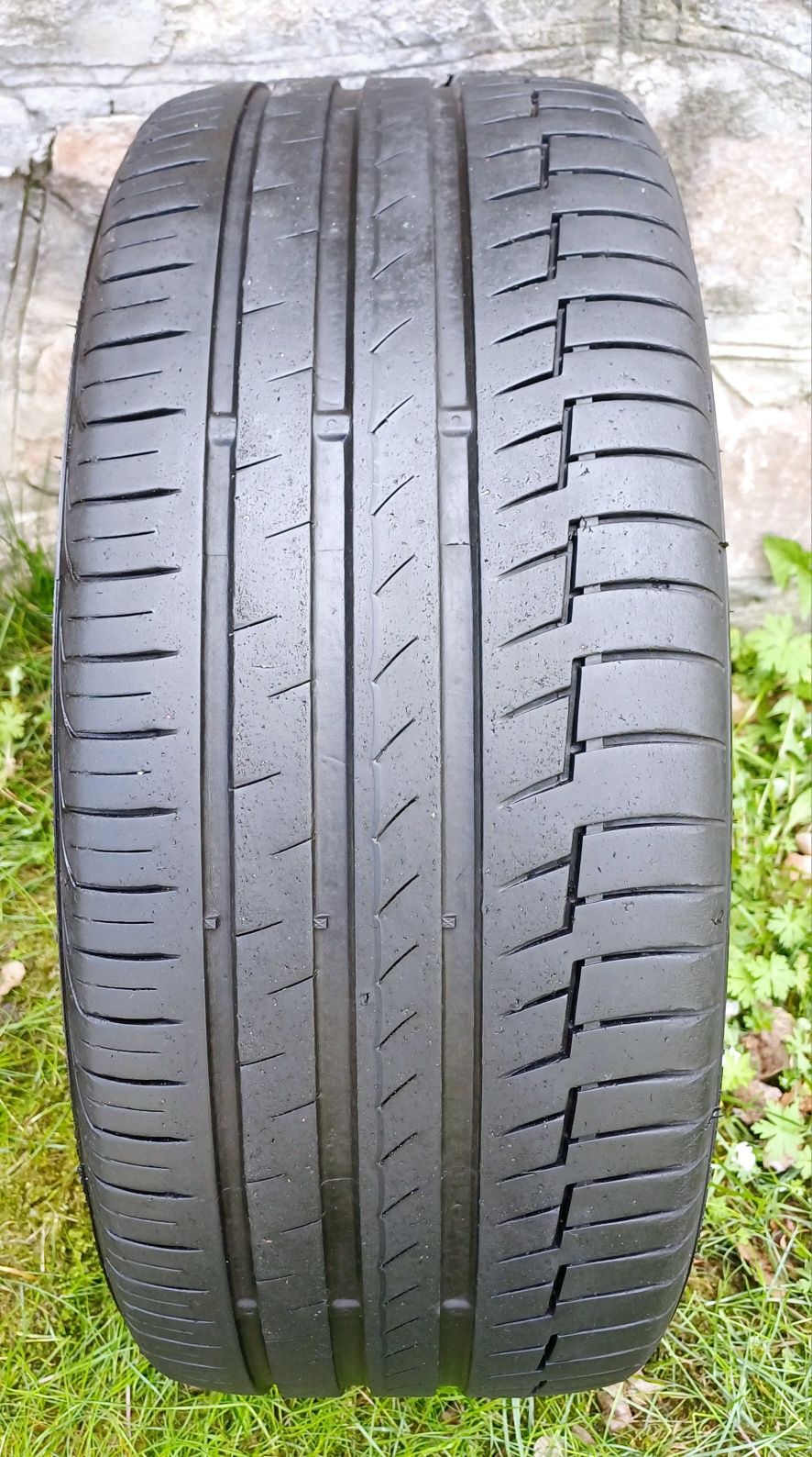 225/45 R17 Continental ContiPremiumContact 6 (2022 рік)