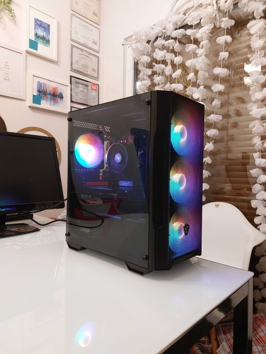 Intel i7 32gb ram RTX 2060  500gb SSD gamingowy mocny komputer do gier