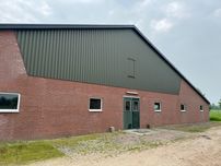 Konstrukcja stalowa 31x71x3m