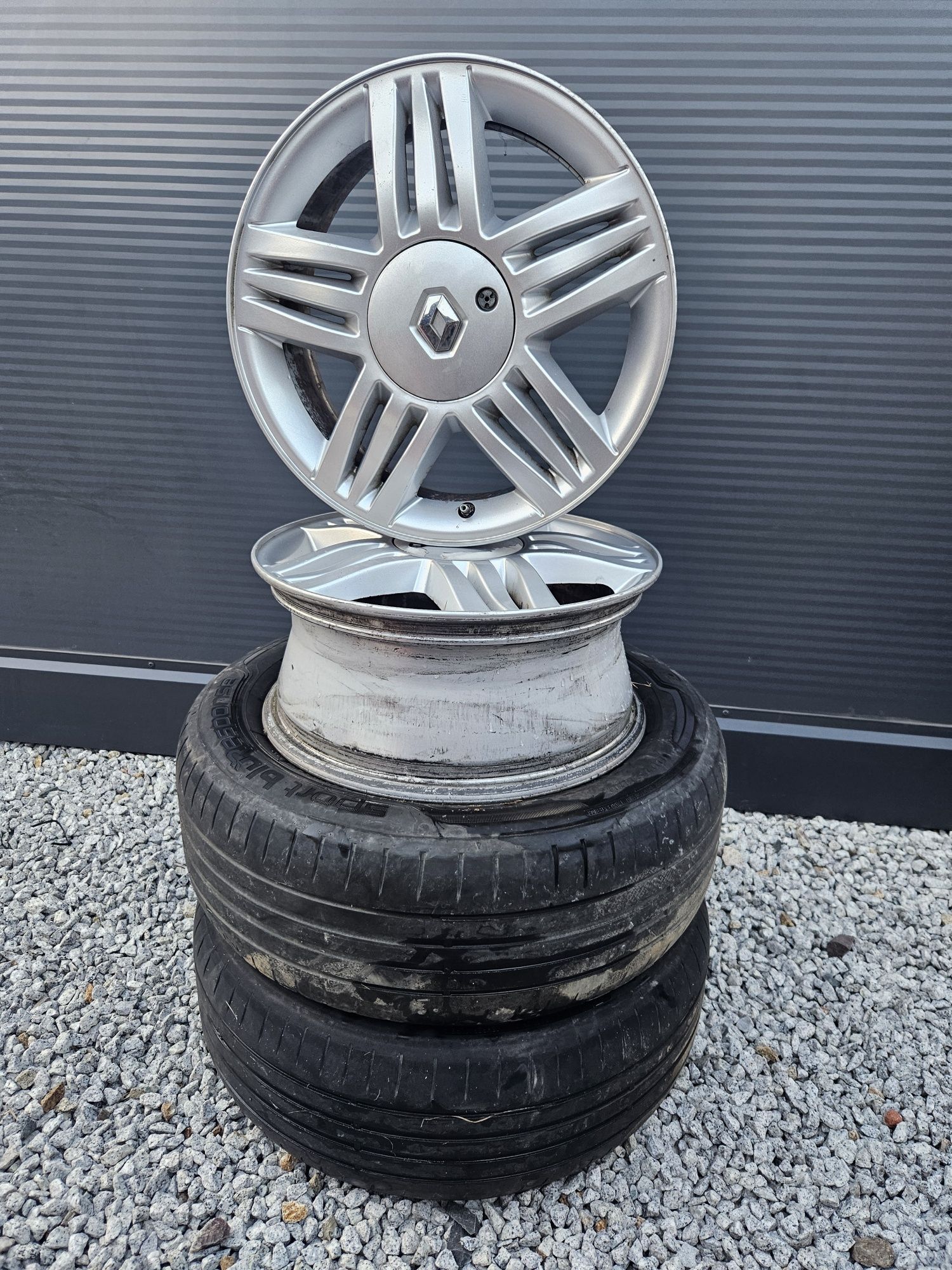 Sprzedam koła do Renault