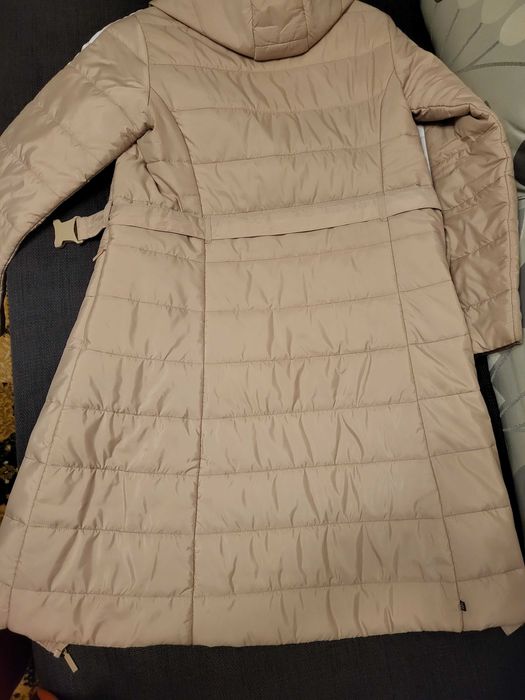 Куртка парка пальто Adidas ОРИГИНАЛ. Размер XS-S