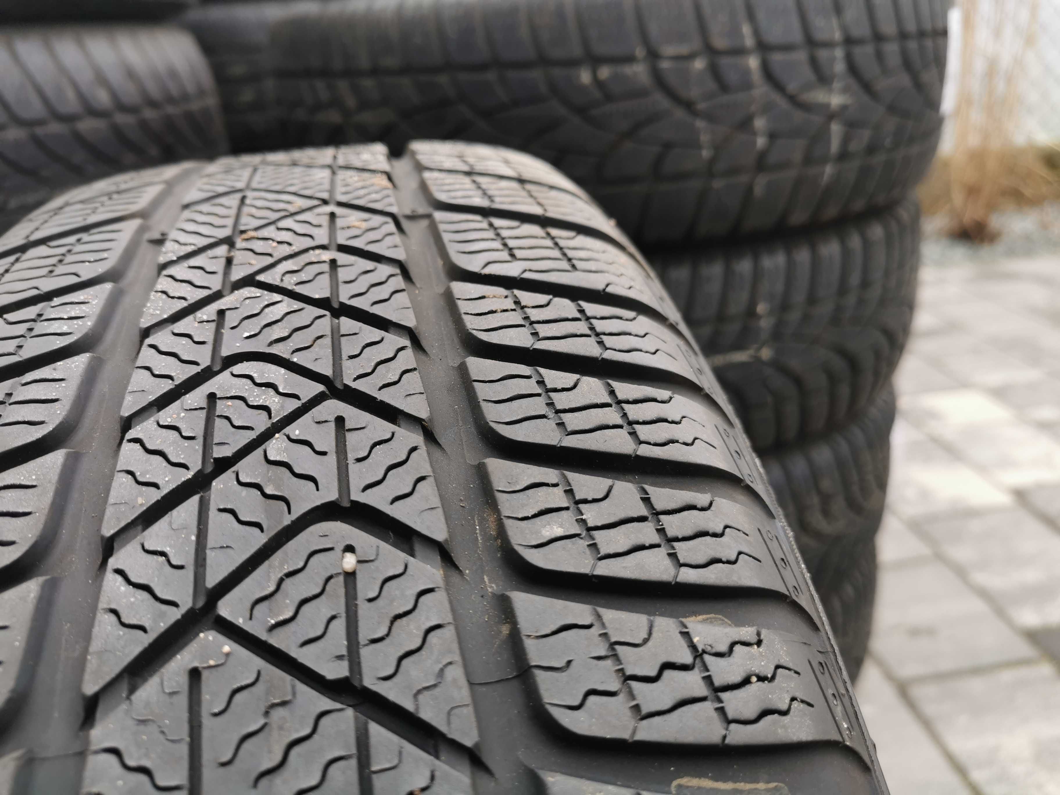 Pirelli Winter Sottozero 3 205/60r16 96H 2022r N1224