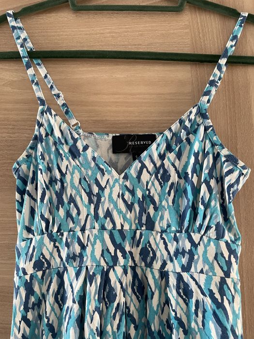 Sukienka letnia Reserved