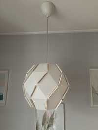 Lampa Ikea ( plastikowa )