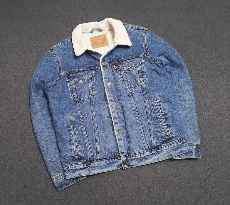 Шерпа Levis Jeans