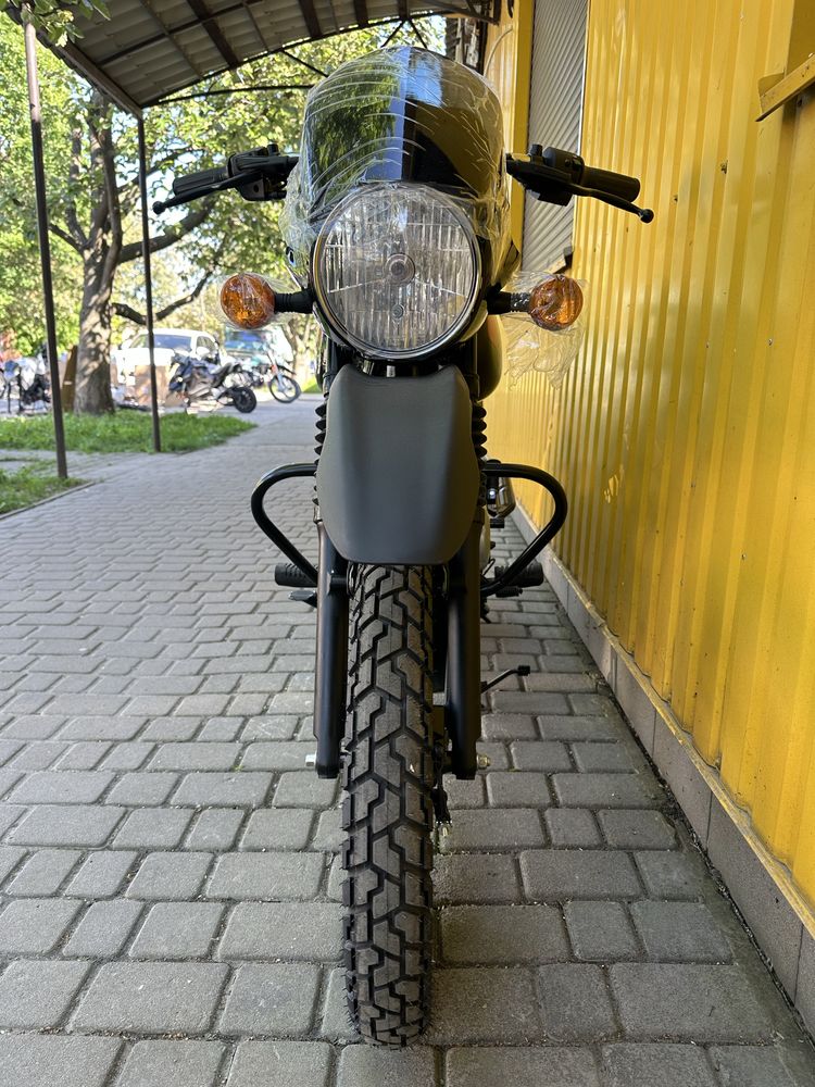 Новий мотоцикл Bajaj Boxer BMX 150 UG 2024р. виробник Індія 5-передач