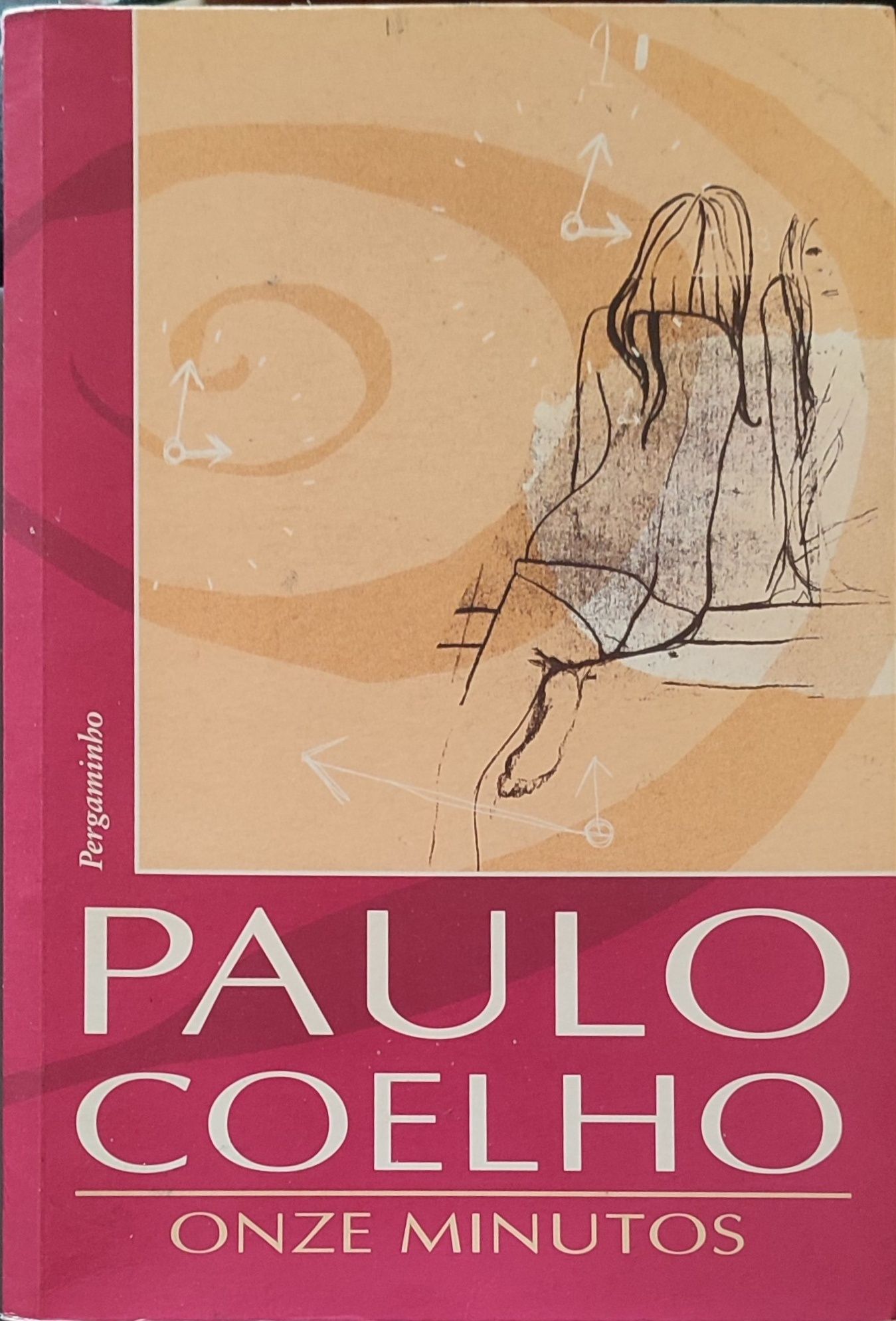 Onze minutos - Paulo Coelho