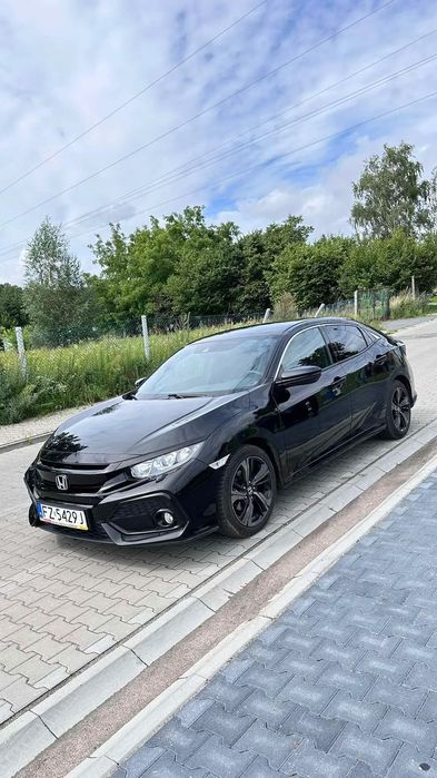 Honda Civic Honda Civic X Hatchback 5D