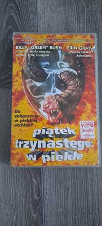 VHS Piątek trzynastego: W piekle