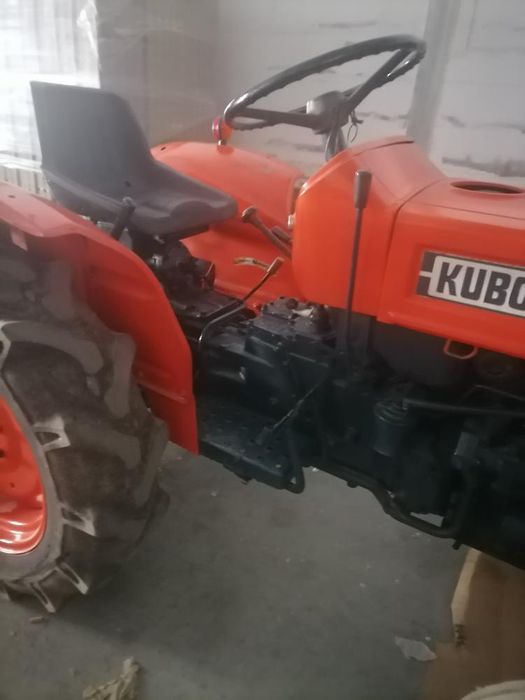 Trator Kubota L1501