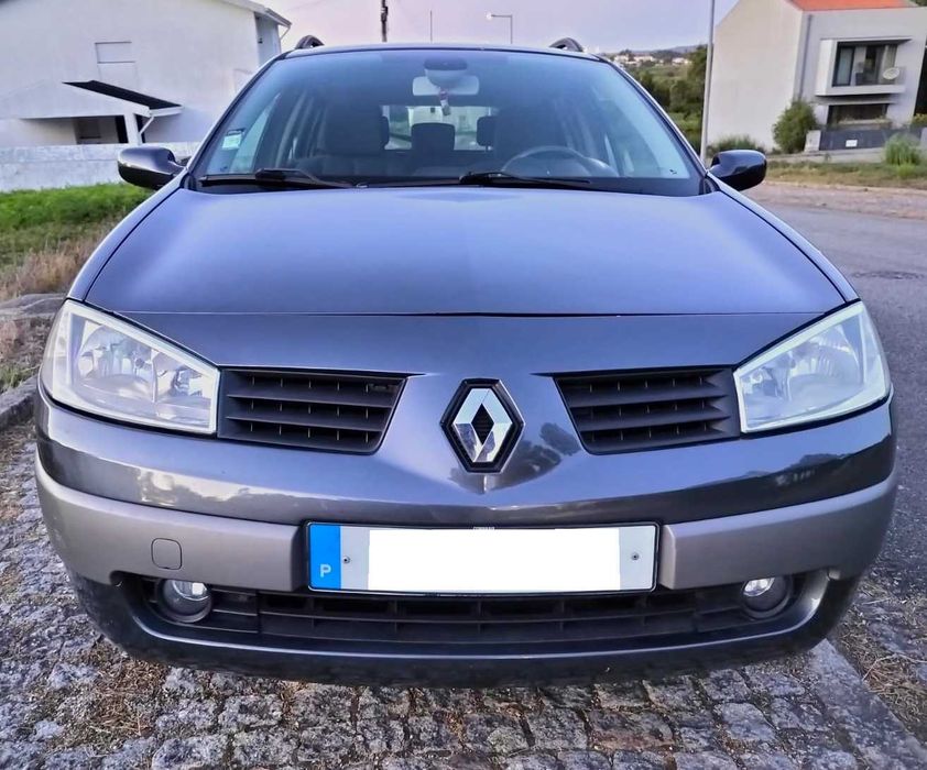 Renault Megane Break 1.5 DCi - Estado Excelente / 210702 kms Reais