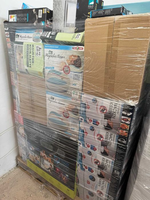 Paleta MIX Klasa A Wszystko NOWE , duży wybór palet A2