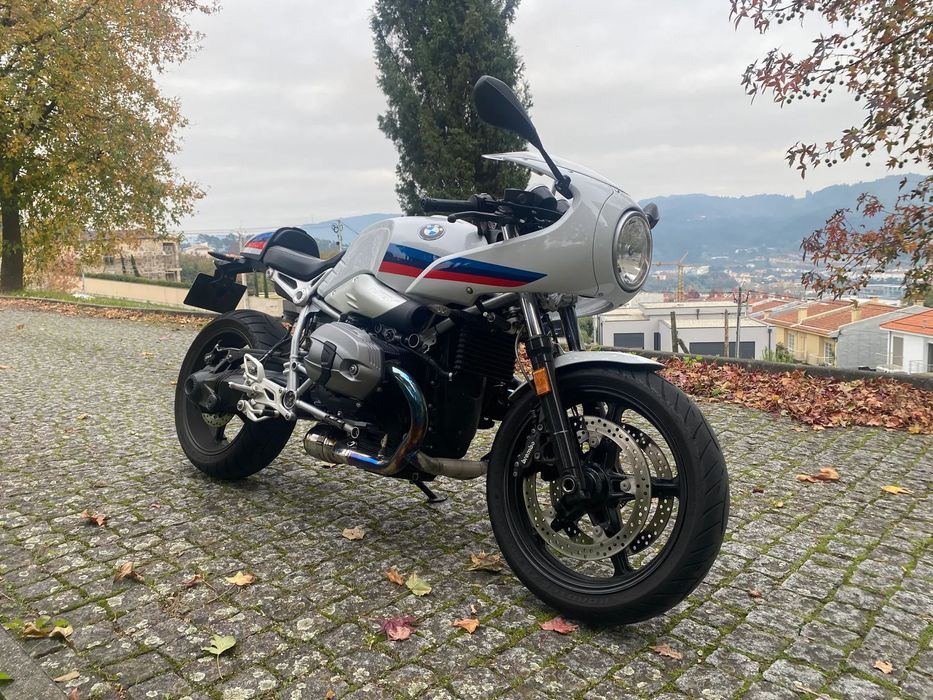 BMW R nineT Racer
