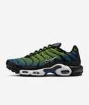 Buty sportowe Nike air max plus tuned racer blue volt