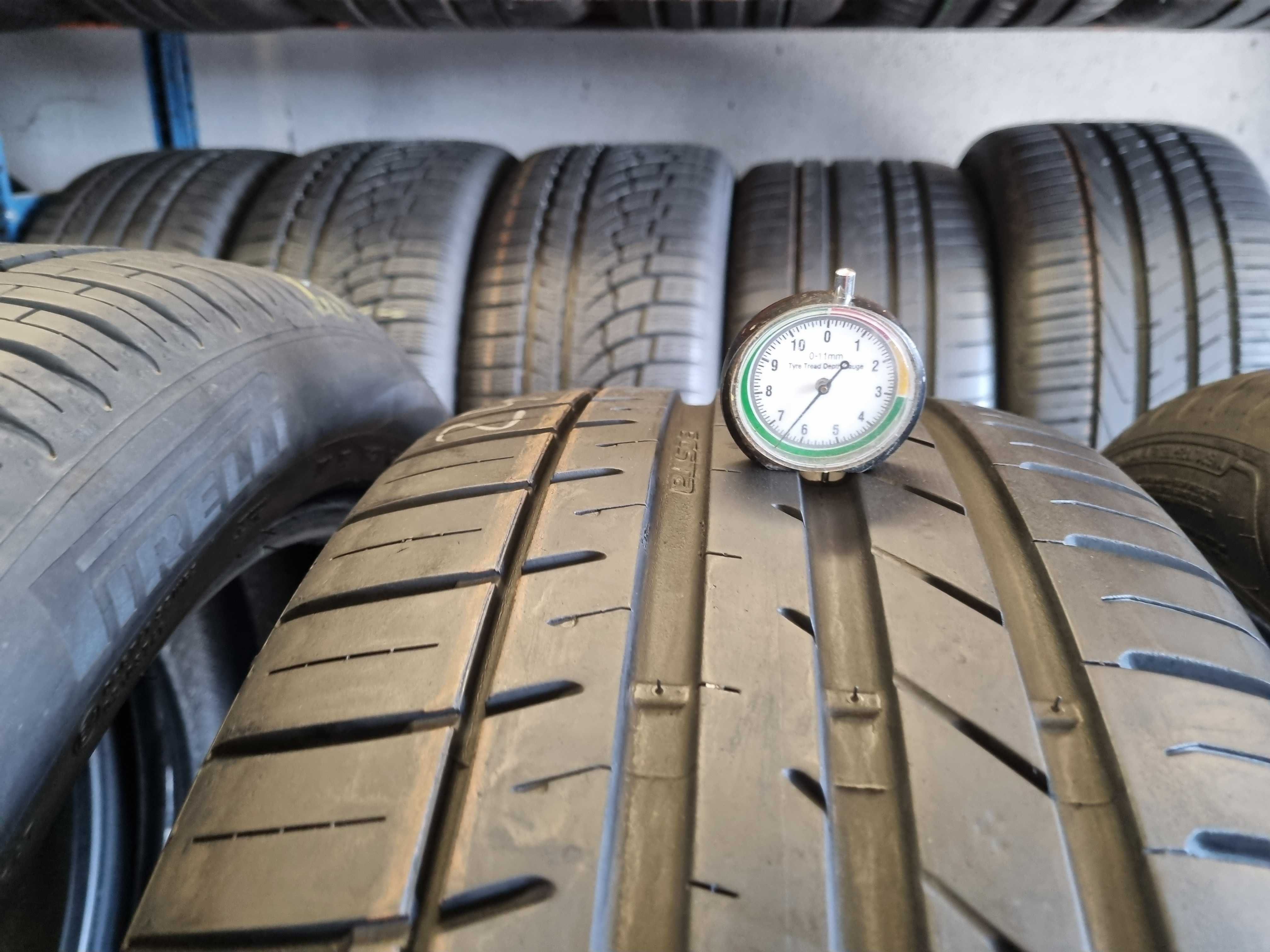 245/40ZR20 99Y XL Kumho Ecsta LE Sport