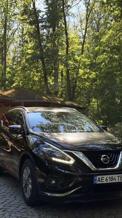 Nissan Murano SV 2018