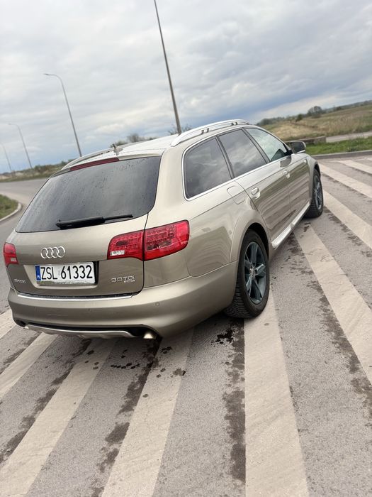 Audi A6C6 3.0 TDI