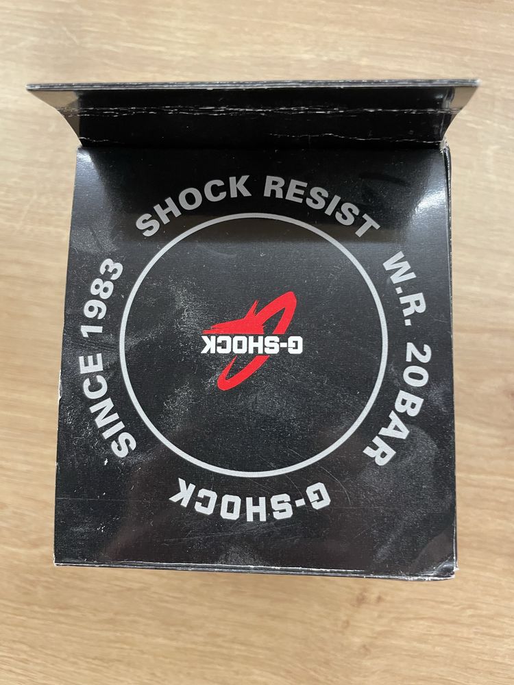 Zegarek Casio G-SHOCK GA-110GB-1AER