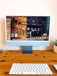 Apple iMac 2021 M1 | 24" | 8 GB | 256 GB SSD