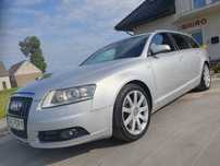 AUDI A6 C6 * * 2.7TDi 170KM NAPĘD QUATRO $ Bogate Wyposażenie S-LINE $